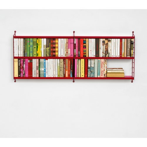 Etagère String Pocket - Rouge
